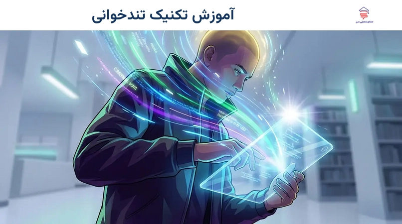 آموزش تکنیک تندخوانی