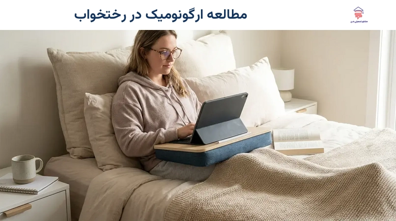 مطالعه ارگونومیک در رختخواب