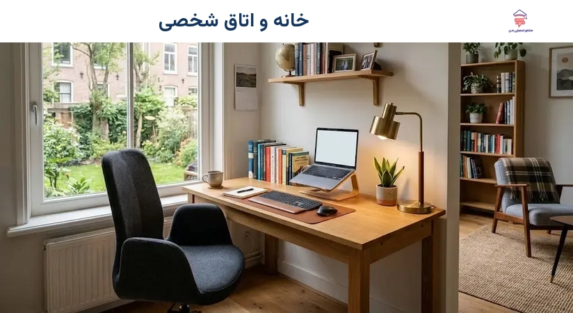 خانه و اتاق شخصی