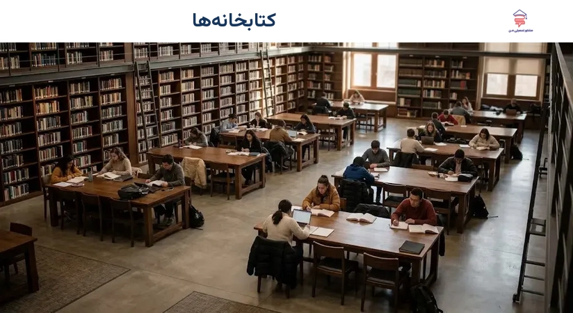 کتابخانهها